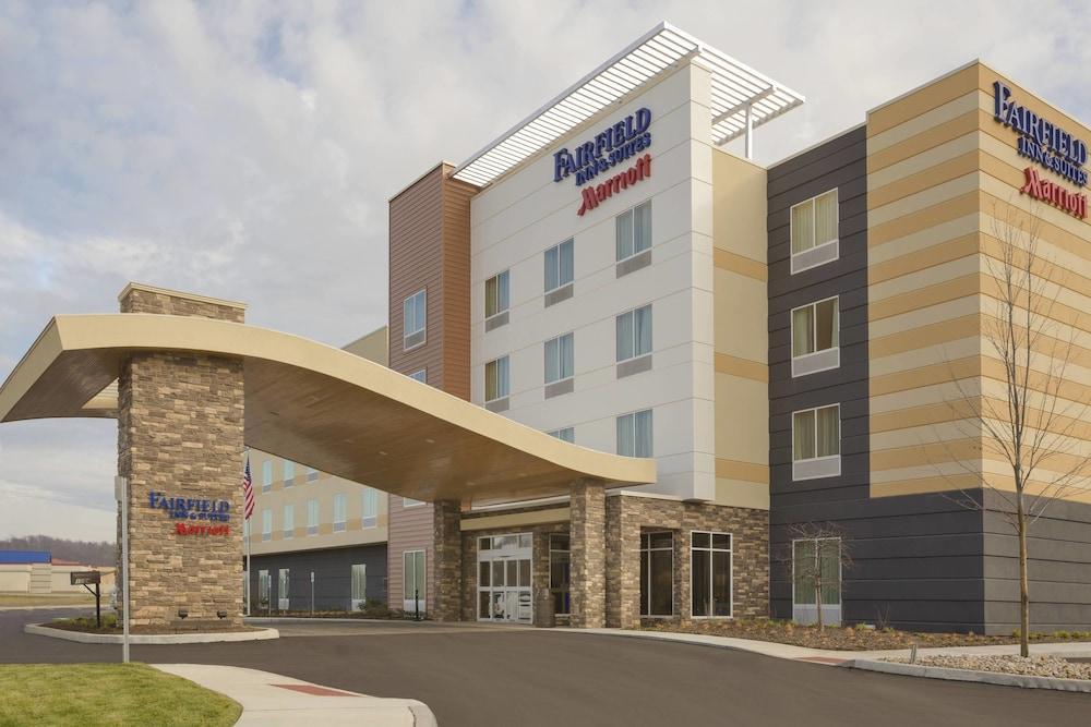 Fairfield By Marriott Pittsburgh Downtown Hotel Exterior foto