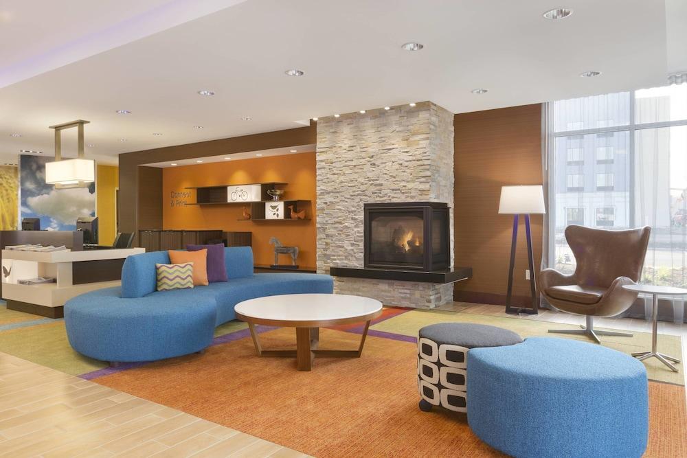 Fairfield By Marriott Pittsburgh Downtown Hotel Exterior foto