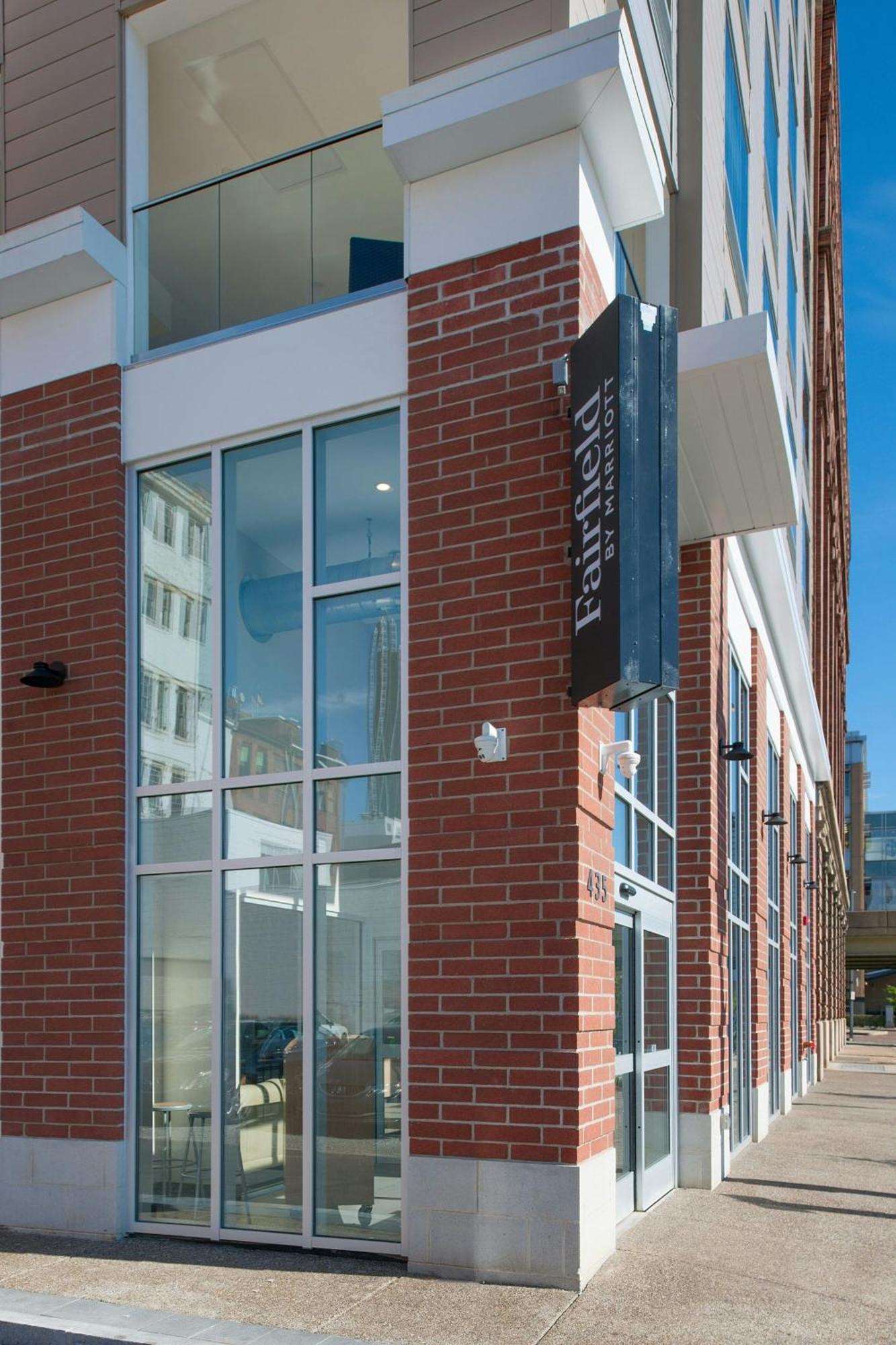 Fairfield By Marriott Pittsburgh Downtown Hotel Exterior foto