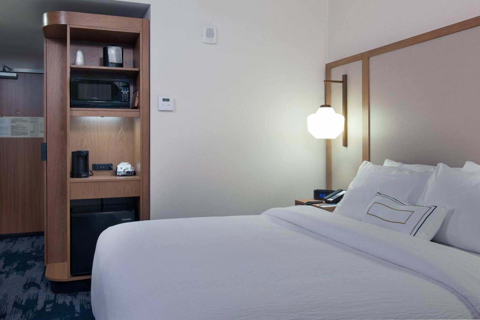 Fairfield By Marriott Pittsburgh Downtown Hotel Exterior foto