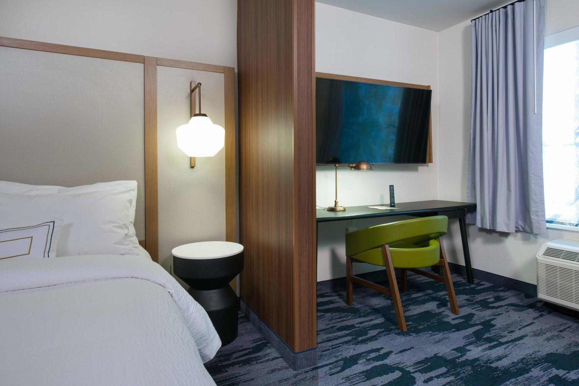 Fairfield By Marriott Pittsburgh Downtown Hotel Exterior foto